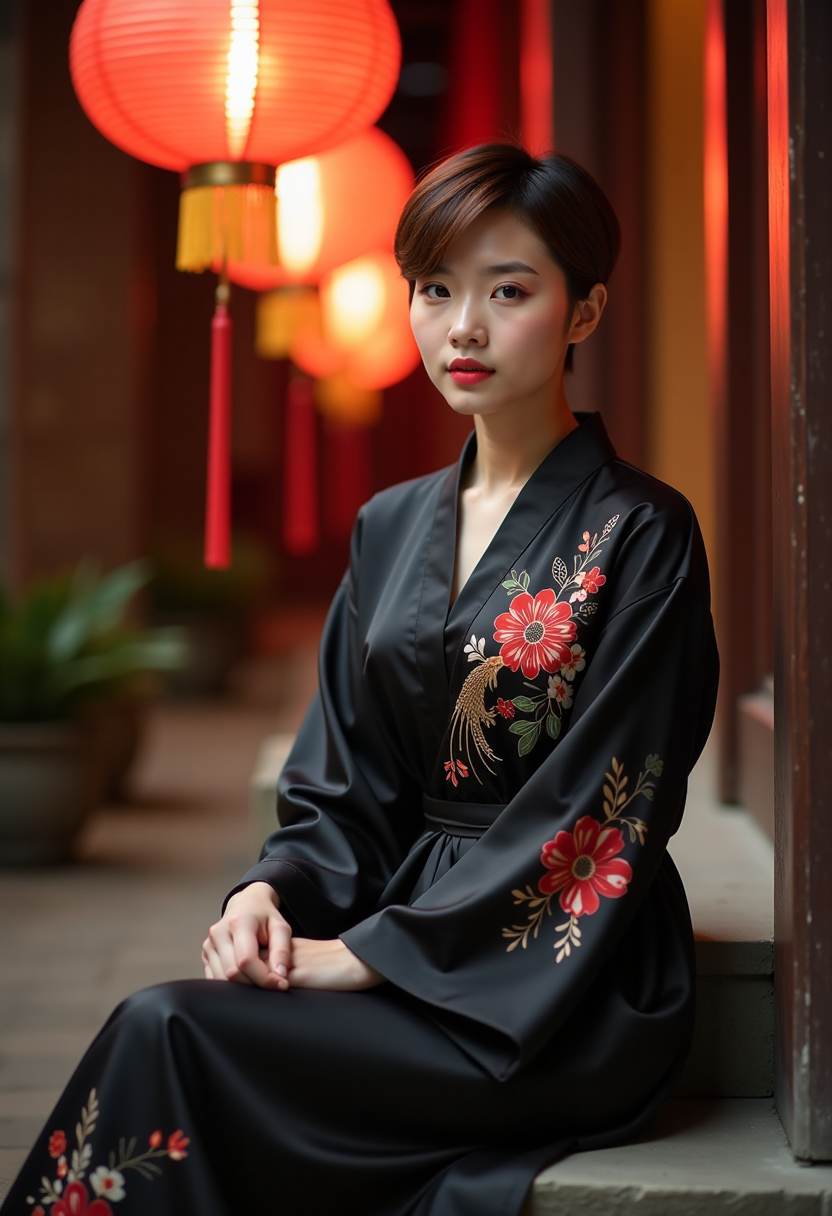 两个人的车站